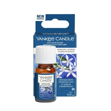 Yankee Candle эфирное масло ультразвуковой полночь Жасмин