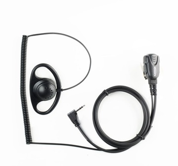 Гарнитура + дужка для MOTOROLA T80 T82 T92 микрофон наушник