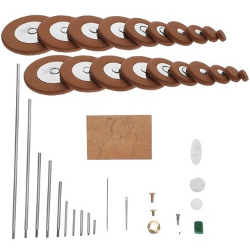 Полезный набор шайб для саксофона инструменты для ремонта саксофона