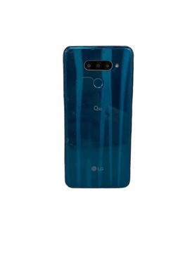 Смартфон LG Q60 3 ГБ / 64 ГБ синий