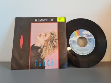 Ким Уайльд-The Touch EX