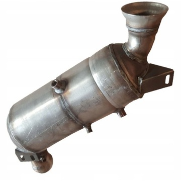Фильтр DPF FAP катализатор MERCEDES C220 CDI