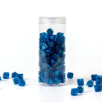 Gateron Switche для клавіатури Ink V2 Set Blue