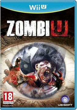 ZombiU Wii U новий фільм