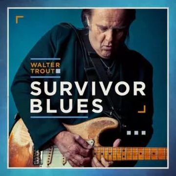 Survivor Blues. CD Walter Trout Mystic Production