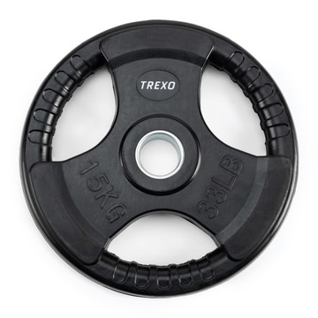 Грузоподъемность чугуна TREXO Black 15 кг