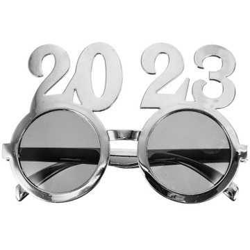 1 пара пластикових окулярів Окуляри Prop Simple