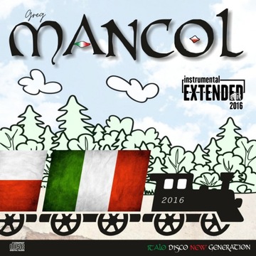 МАНКОЛ-инст. Extended Edit 2016 (Italo Disco)