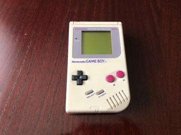 Ігрова консоль Nintendo GameBoy Classic DMG - 01 1989р.