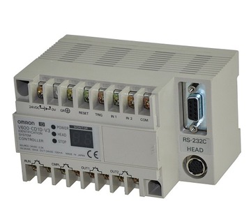 V600-CD1D-V3 Omron контролер RFID idendyfikacji