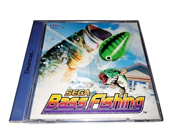 Sega Bass Fishing / Sega Dreamcast