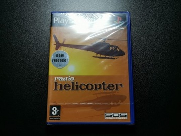 PlayStation 2 Radio Helicopter Новый #1