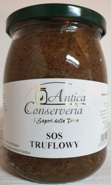 Трюфельная паста Salsa Tartufata 5%, 510 г, Antica
