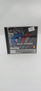 Игра Gran Turismo Platinum Sony PlayStation (PSX)