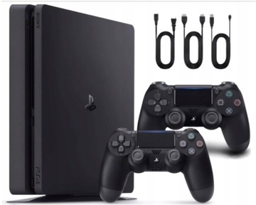 SONY PLAYSTATION 4 2 SLIM PAD 500GB В ПОДАРУНОК!