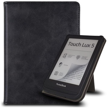 Чехол для POCKETBOOK COLOR / BASIC LUX 2 4 / TOUCH LUX 4 5 / EMPIK GOBOOK