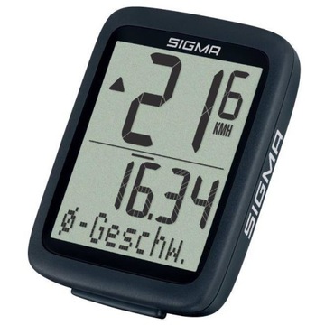 Счетчик Sigma BC 8.0, проводной