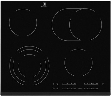 Монтажная электрическая плита Electrolux