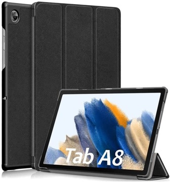 Чехол для Samsung TAB A8 10.5 SM-X200 SM-X205 + стекло