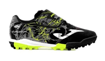ФУТБОЛЬНЫЕ БУТСЫ TURFY JOMA SUPER COPA JR 2401 SCJW2401TFV