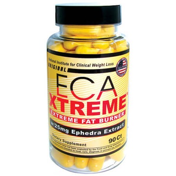 ECA Xtreme сжигатель 90 таблеток HI-TECH PHARMA