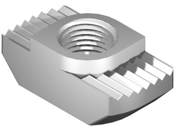 Молоткова гайка 8 M6 FB teowa T-nut 8 mm M6