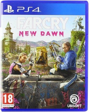 FAR CRY NEW DAWN FARCRY NEW DAWN RU PS4 МАГАЗИН !