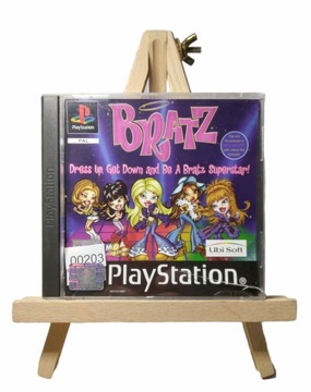 Bratz-Playstation 1