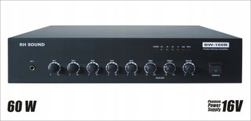 Усилитель звука RH BW-160b 100V