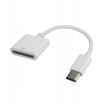 Новый 10 см док-станция 30pin Женский к USB - C USB 3.1 вы