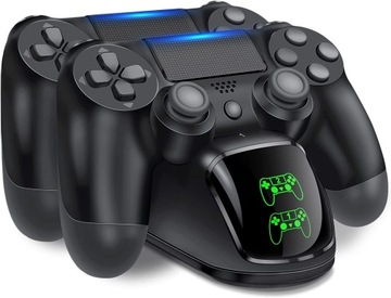Зарядная станция HELLCOOL для контроллера PS4