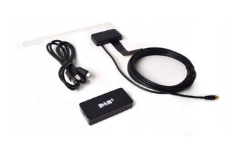 DAB / DAB + цифровой антенный тюнер для Android USB радио