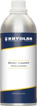 KRYOLAN-Brush CLEANER жидкость для мытья кистей 1000ml