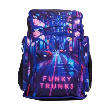 Рюкзак Funky Trunks Space Case 40 l cyber city