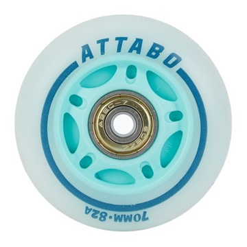 Ролики для роликів ATTABO Flashled M Blue M