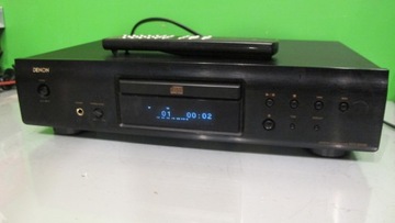 CD-плеер Denon DCD-500ae черный