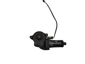 HYUNDAI GALLOPER LIFT 98- SILNICZEK SZYBY LEWY PRZÓD