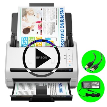 Сканер Epson WorkForce DS-530