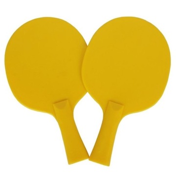 Ракетки для p-Pong (жовтий)
