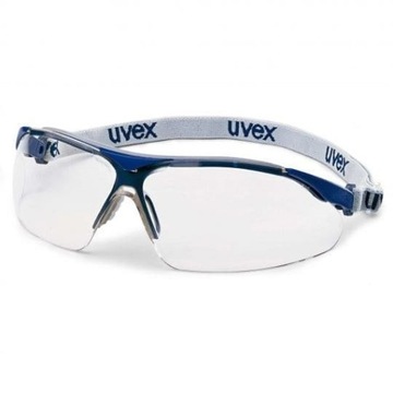 Захисні окуляри Uvex і-vo на резинці 9160.120