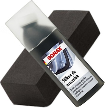 SONAX силикон для обслуживания резиновых прокладок 100 мл
