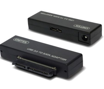 Адаптер USB3.0 - SATA III HDD/SSD 2,5/3,5; Y-1039