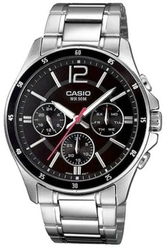 Мужские часы CASIO MTP-1374D-1av