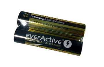 Аккумулятор everActive Industrial Alkaline LR03 AAA 1S