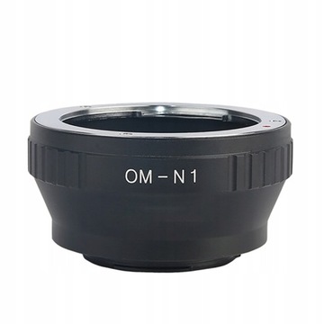 ywu HOT-OM-N1 для объектива om для Nikon 1 J1 V1 J2