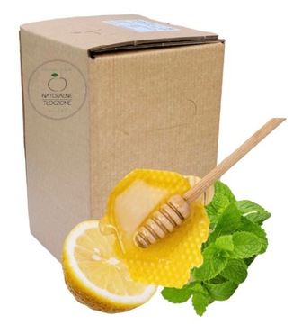 5л подслащенный медом лимонад (в коробке) - NFC