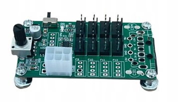 Мощный вентилятор 6pin PCI-E 8x 4pin 320w
