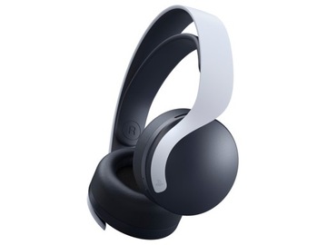 Навушники Sony Pulse 3D чорно-білий PlayStation 5