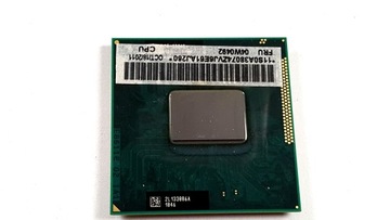 Процесор INTEL CORE i5-2520M