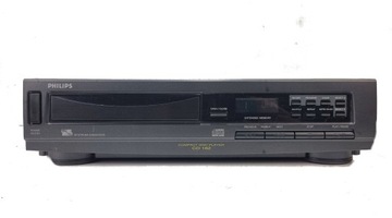 PHILIPS CD 162 компактний плеєр